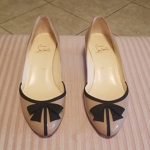 Authentic Christian Louboutin heels